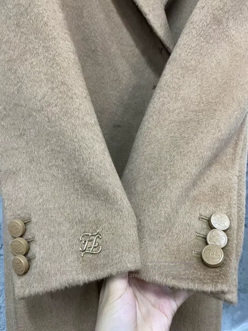 Fendi Fendi Cashmere Blazer Size XS / US 0-2 / IT 36-38 - 5 Thumbnail