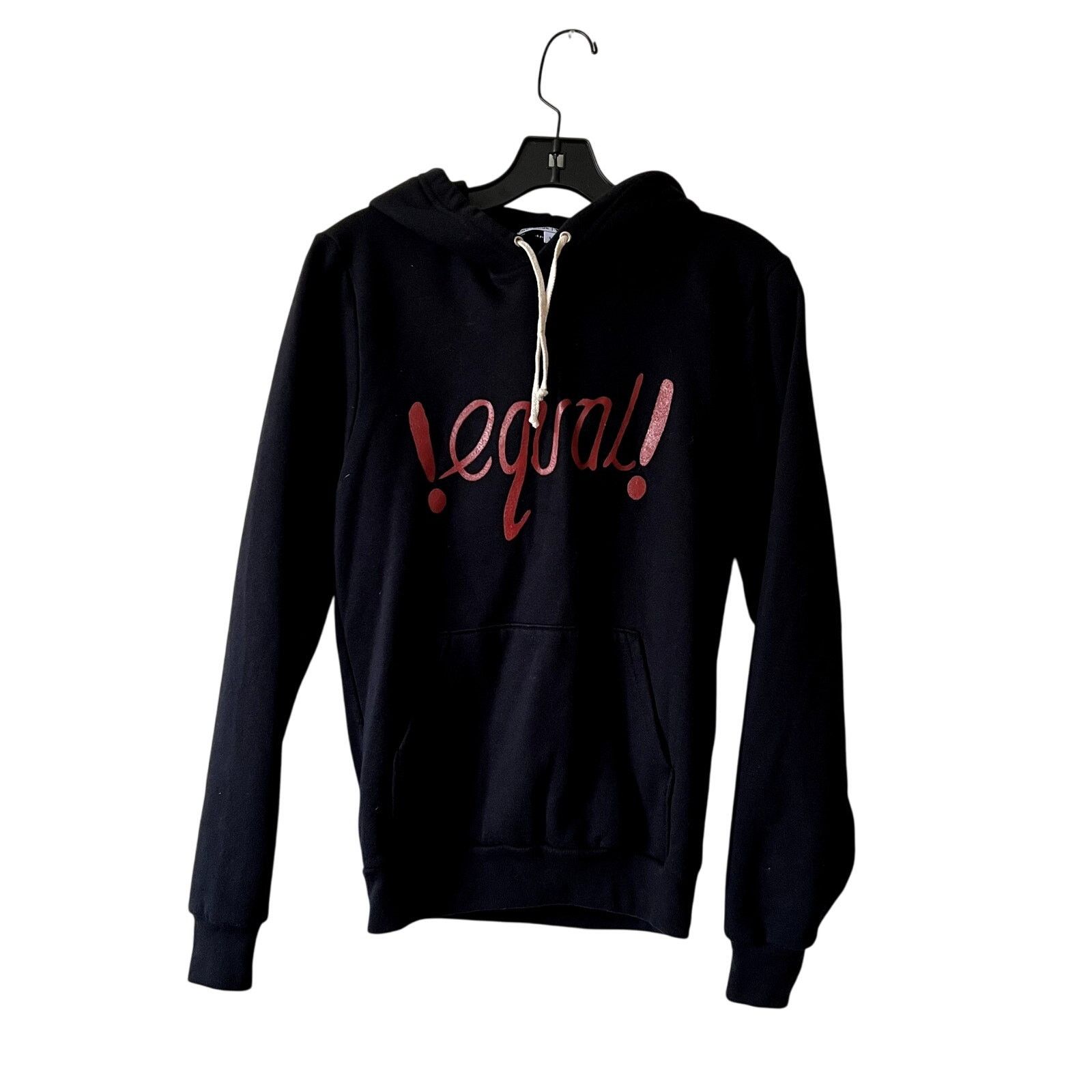RE/DONE Re/Done Levi's Black Equal Hoodie Size S CLM Size S / US 4 / IT 40 - 2 Thumbnail