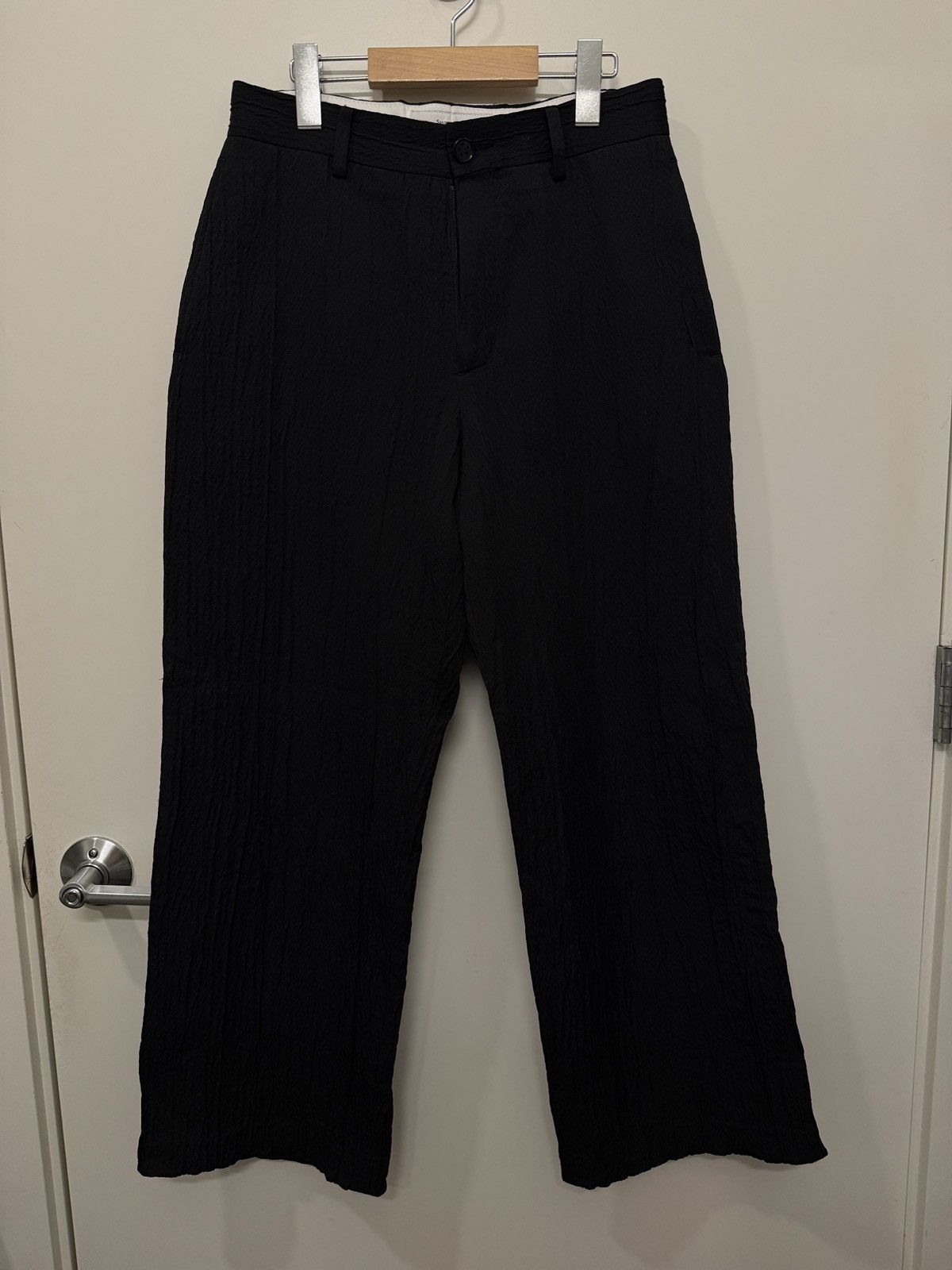 Sasquatchfabrix Sasquatchfabrix Slack Trousers Size US 28 / EU 44 - 1 Thumbnail