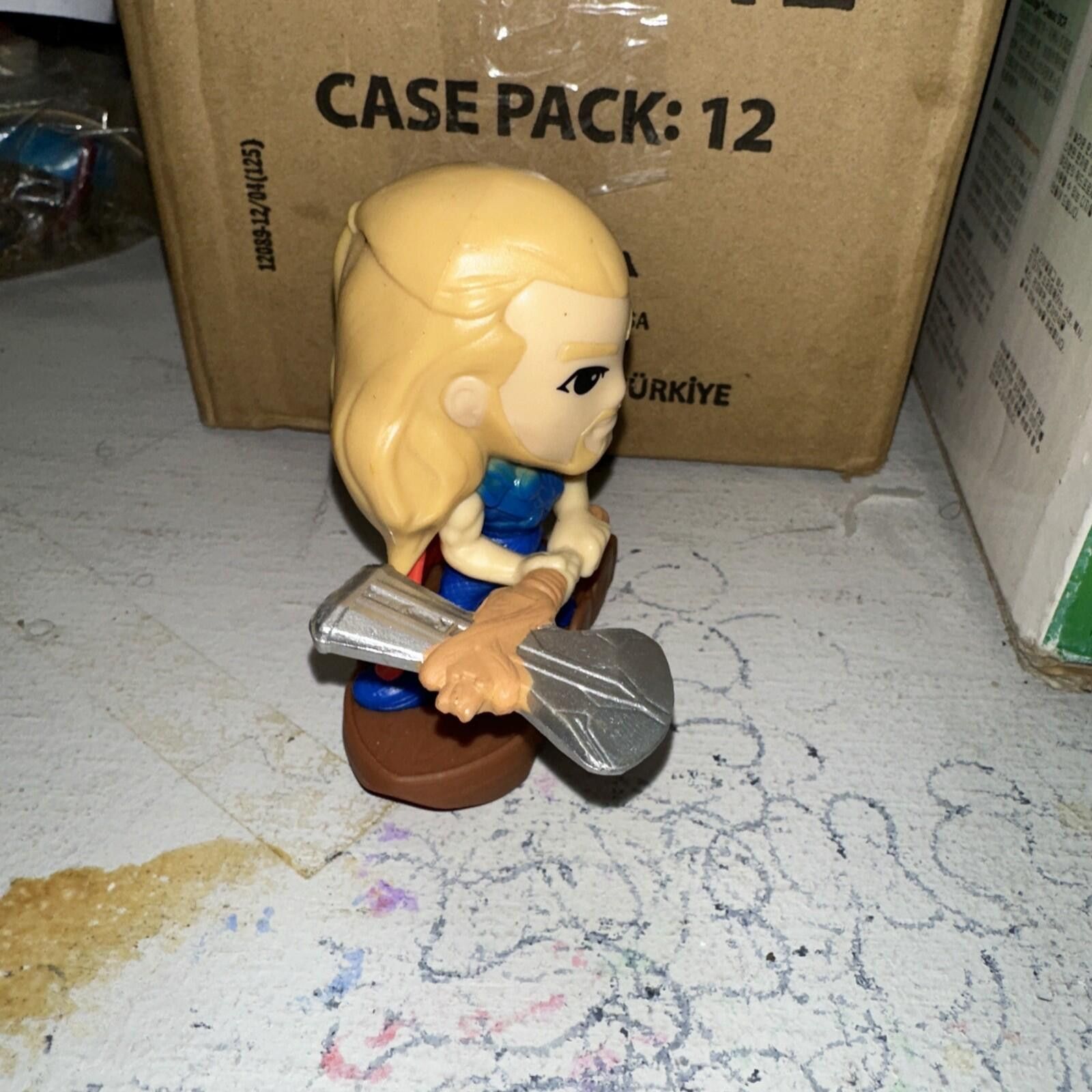 Other 2022 Love and Thunder THOR Made McDonald's Marvel Studios Size ONE SIZE - 5 Thumbnail
