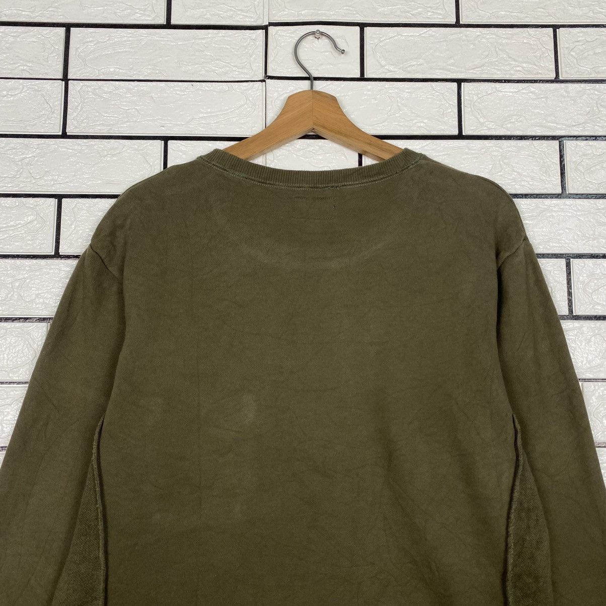 Beams Plus 📌Vintage Chore Sweatshirt Beams Issey Miyake Size US S / EU 44-46 / 1 - 10 Thumbnail