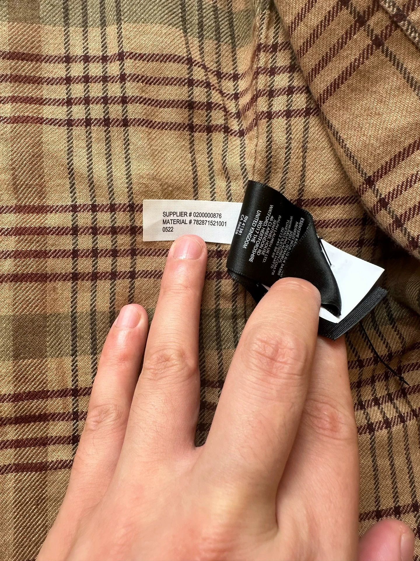 RRL Ralph Lauren RRL Waxed Hunting Jacket M Near New Heavyweight Size US M / EU 48-50 / 2 - 7 Thumbnail