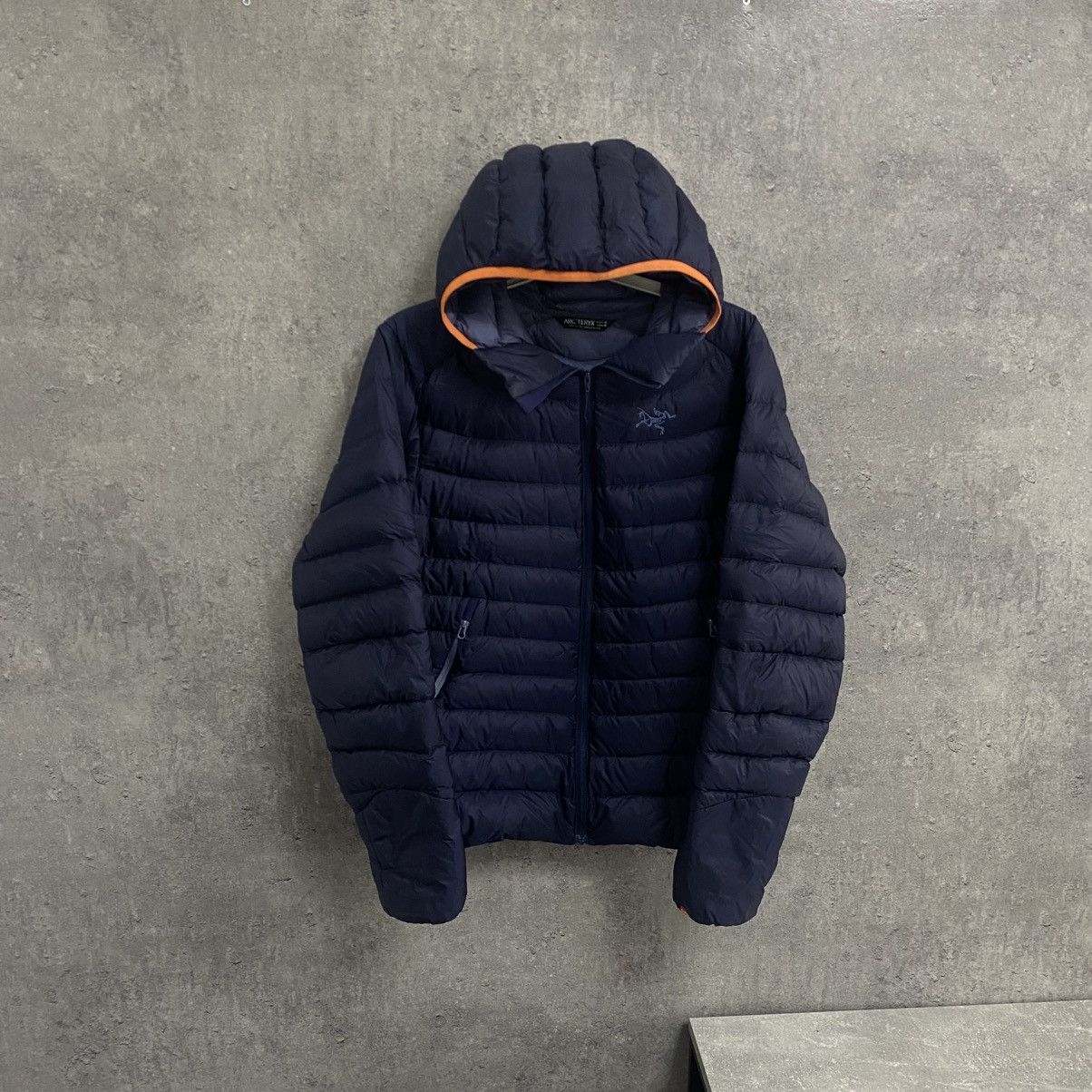 Arc'teryx Arc’teryx Puffer Jacket Thorium AR Hoody Size US S / EU 44-46 / 1 - 1 Thumbnail