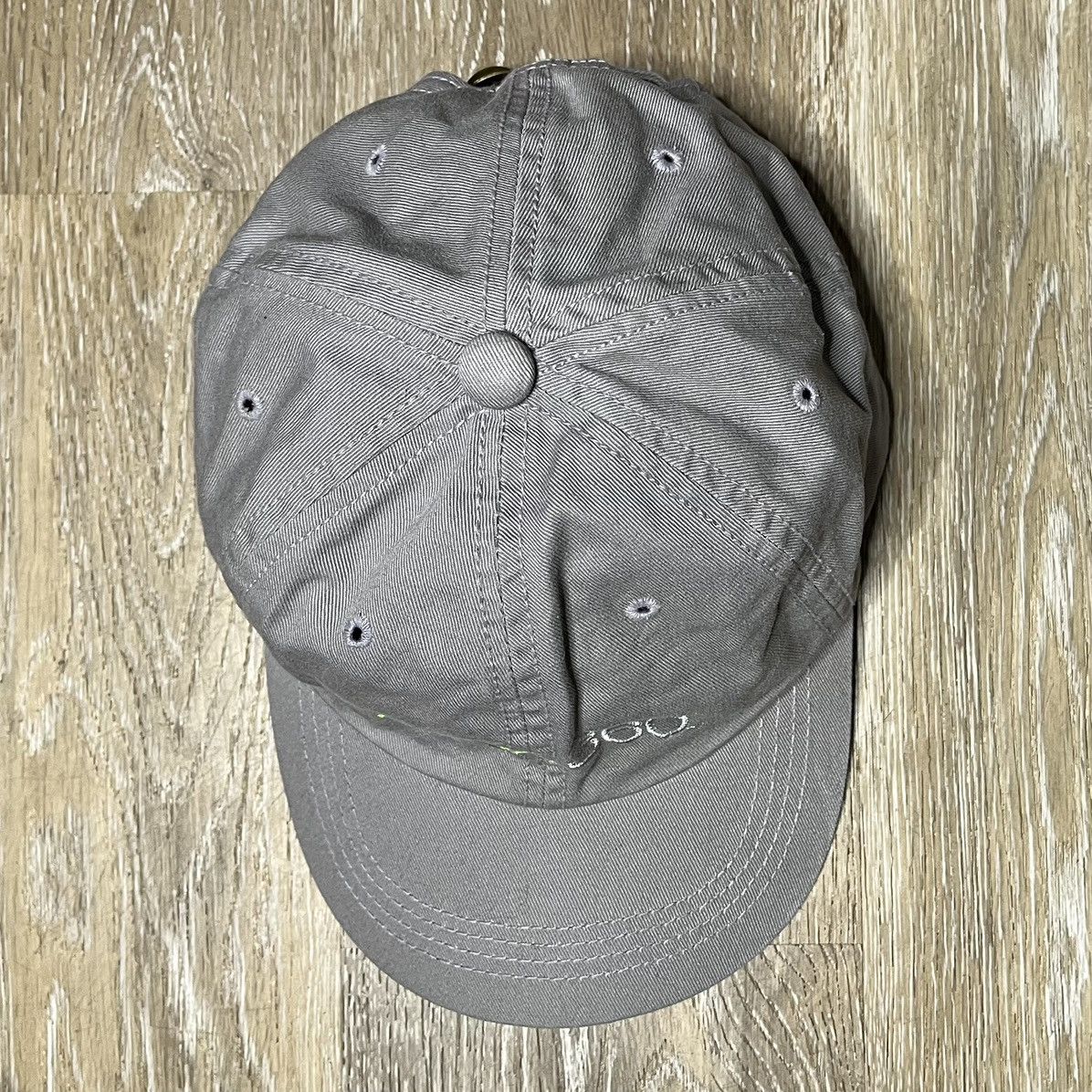 Vintage RARE 2000s box 360 dad hat Size ONE SIZE - 7 Thumbnail