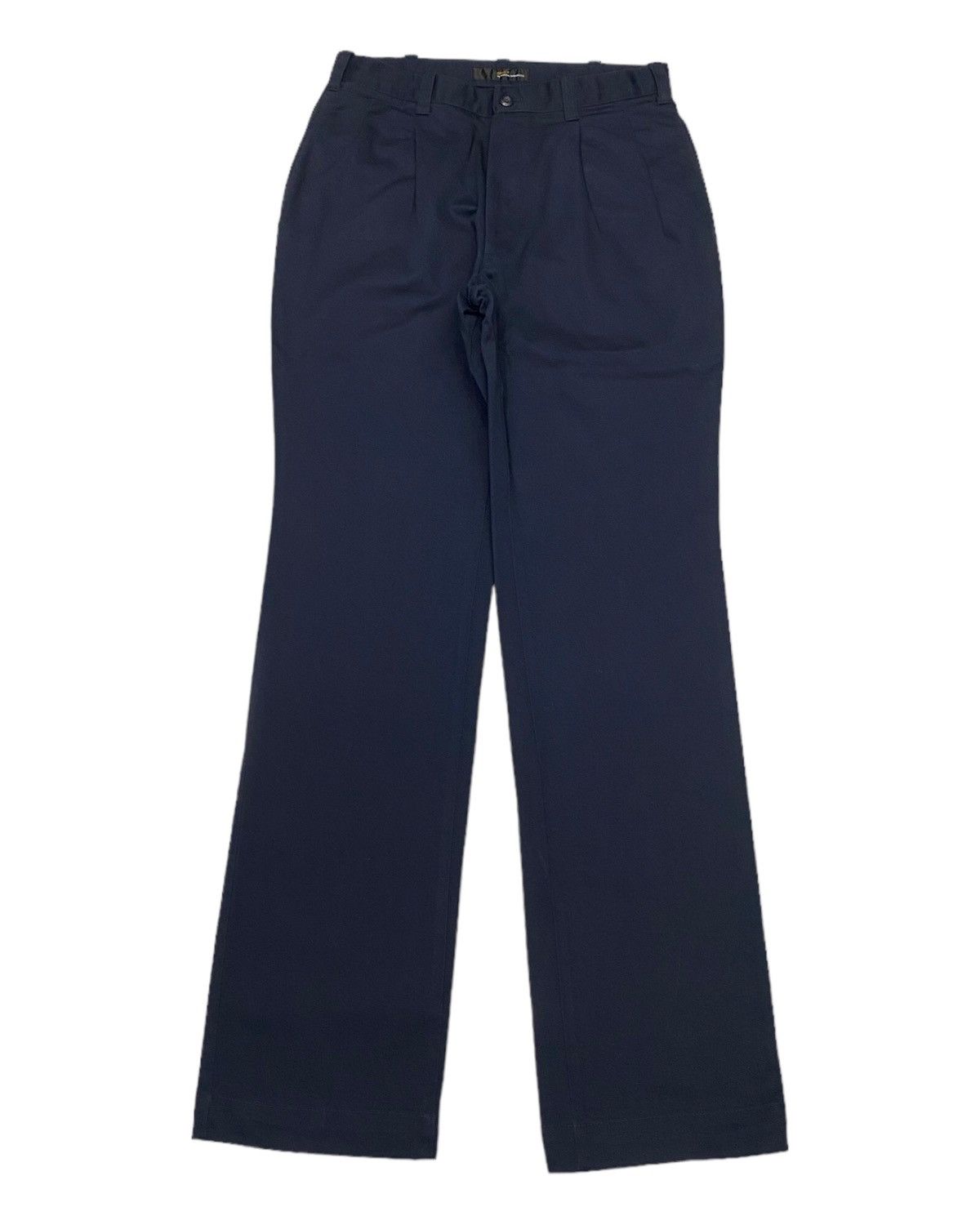 KANSAI YAMAMOTO SISSY FORMAL TROUSER PANTS