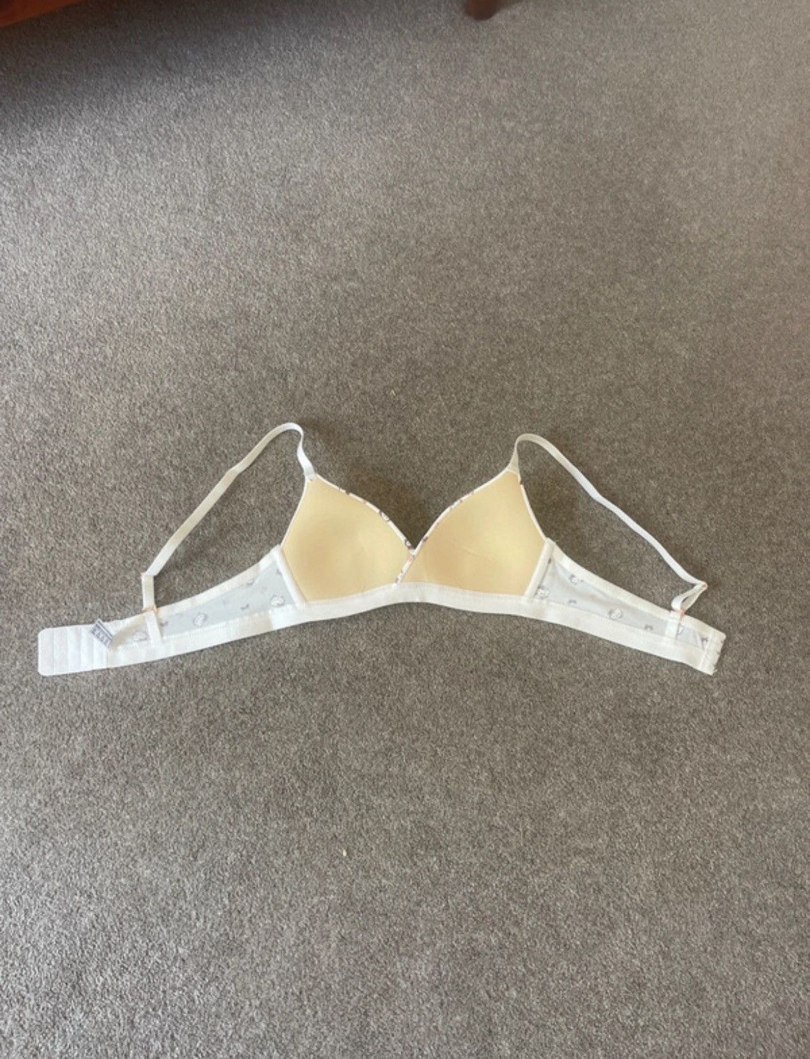 Other Sanrio Hello Kitty Y2K Bra One Size with Measurements Size ONE SIZE - 4 Thumbnail
