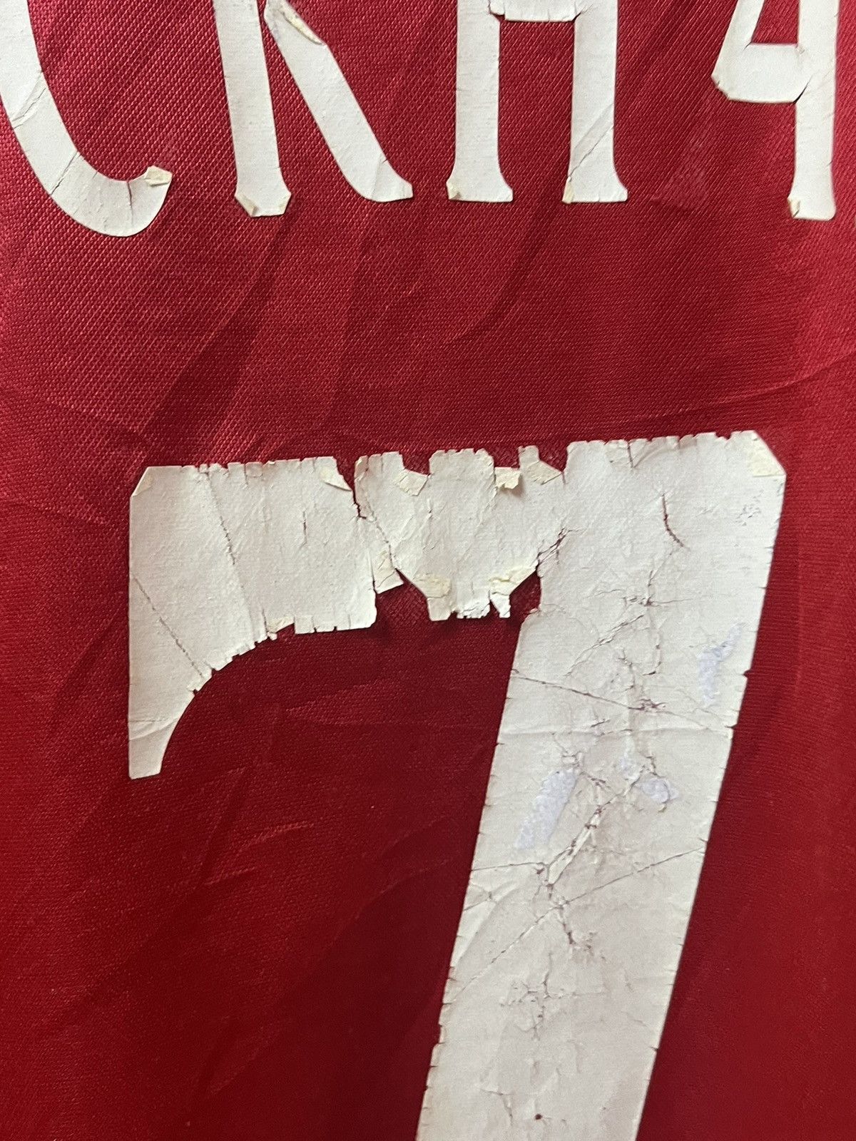 Other Jersey England (David beckam) Size US M / EU 48-50 / 2 - 8 Thumbnail