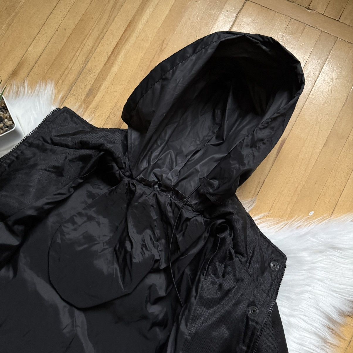 Dolce & Gabbana 📌 Vintage Dolce&Gabbana Y2K Goose Down Puffer Jacket Size US S / EU 44-46 / 1 - 9 Thumbnail