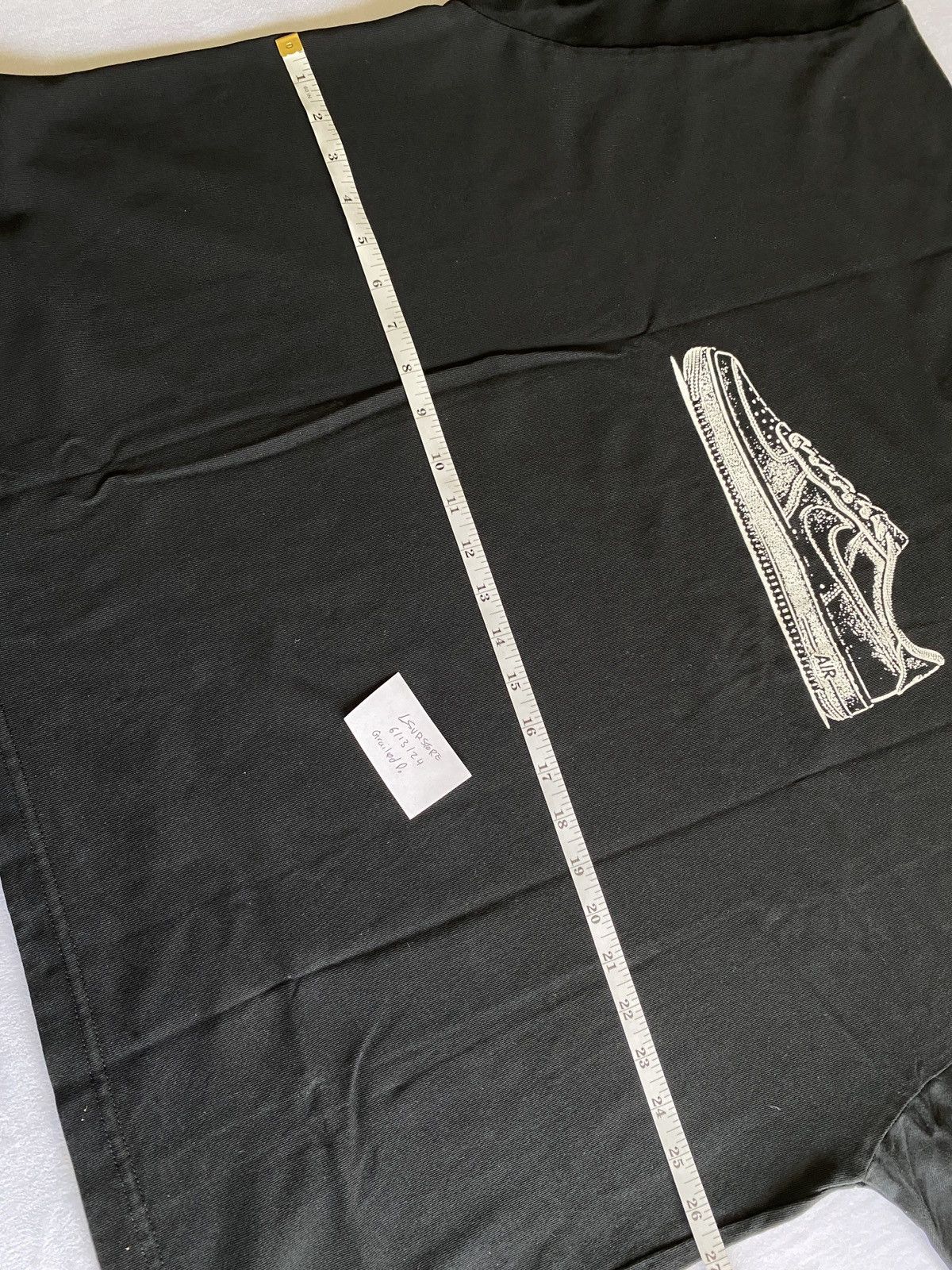 1017 ALYX 9SM 1017 ALYX 9SM x Nike AF1 Tee Oversize Made in Italy L Size US L / EU 52-54 / 3 - 7 Thumbnail
