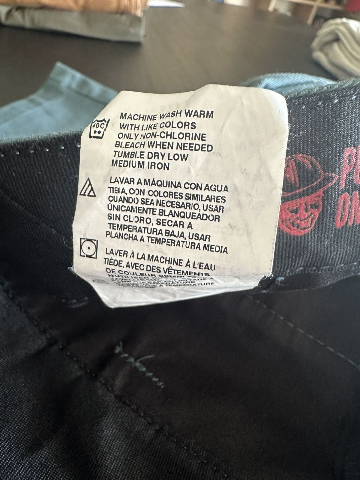 Dickies Dickies Skateboarding Pants — Green (32x30, Hemmed for 5’5”) Size US 30 / EU 46 - 8 Thumbnail