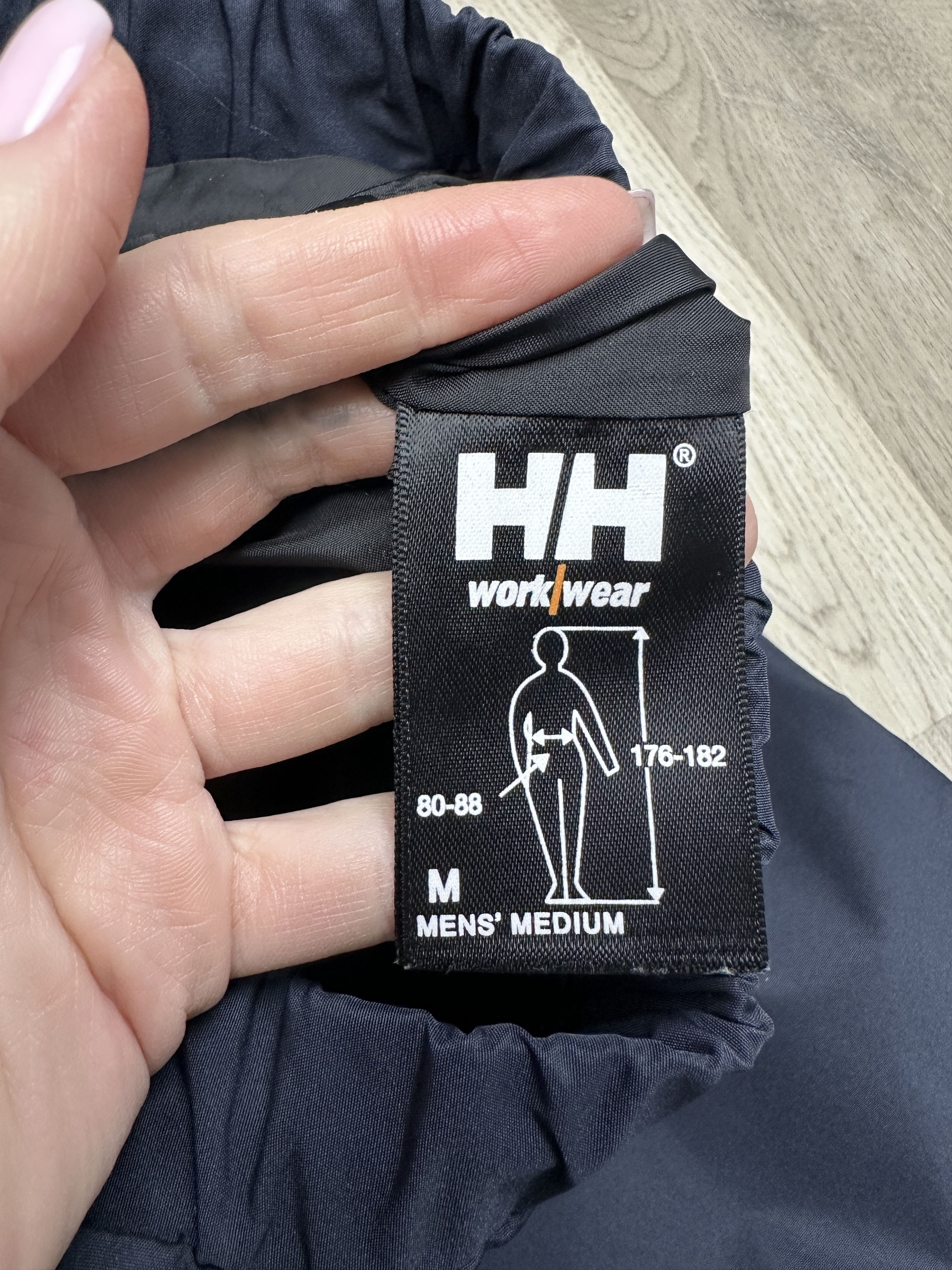Helly Hansen Helly Hansen Mens Workwear Waterproof Pants Size US 32 / EU 48 - 6 Thumbnail