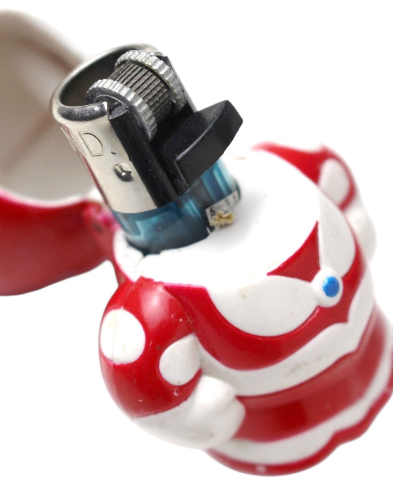 Hysteric Glamour 1996 TSUBURAYA PRODUCTIONS ULTRAMAN LIGHTER Size ONE SIZE - 4 Thumbnail