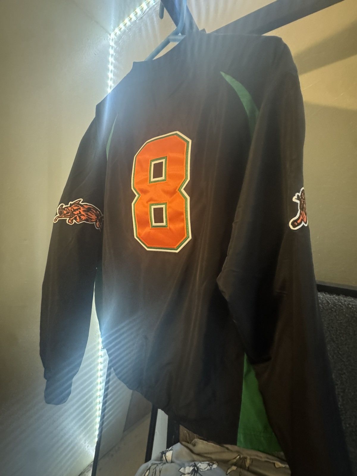 Supreme SUPREME WARTHOG WARM UP PULLOVER Size US M / EU 48-50 / 2 - 6 Thumbnail