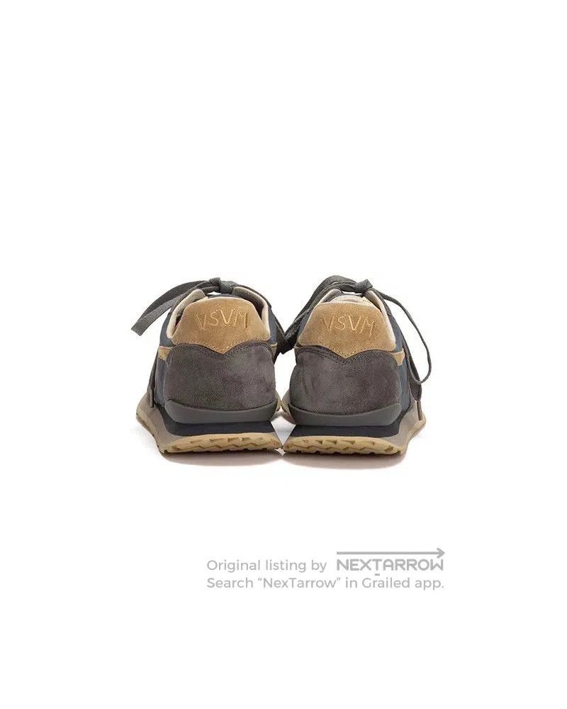 Visvim visvim fkt runner blue suede sneakers. Size US 9 / EU 42 - 8 Thumbnail