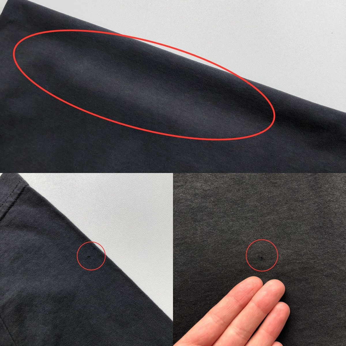 Stone Island Stone Island AW06 Vintage Logo Long Sleeve T-Shirt Archive Size US XXL / EU 58 / 5 - 10 Thumbnail