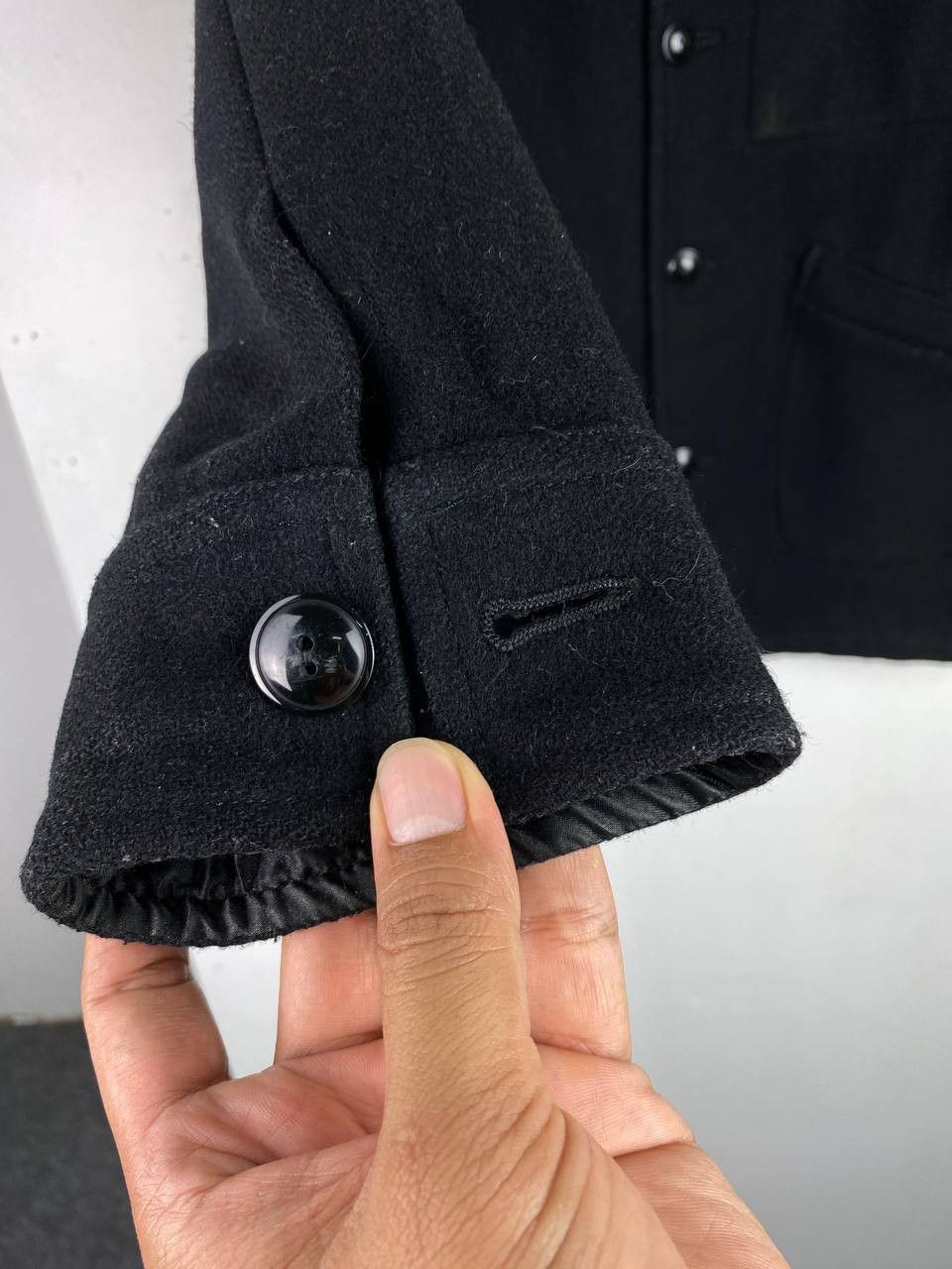 Tenderloin vintage tenderloin k seven wool jacket made in japan Size US M / EU 48-50 / 2 - 5 Thumbnail