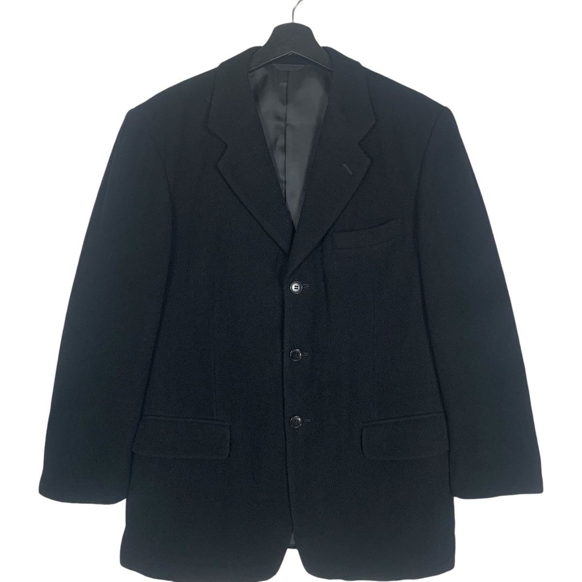 Hiroko Koshino Homme × Japanese Brand Hiroko Koshino Homme Designer Luxury JapaneseBrand Coat Size US S / EU 44-46 / 1 - 2 Thumbnail