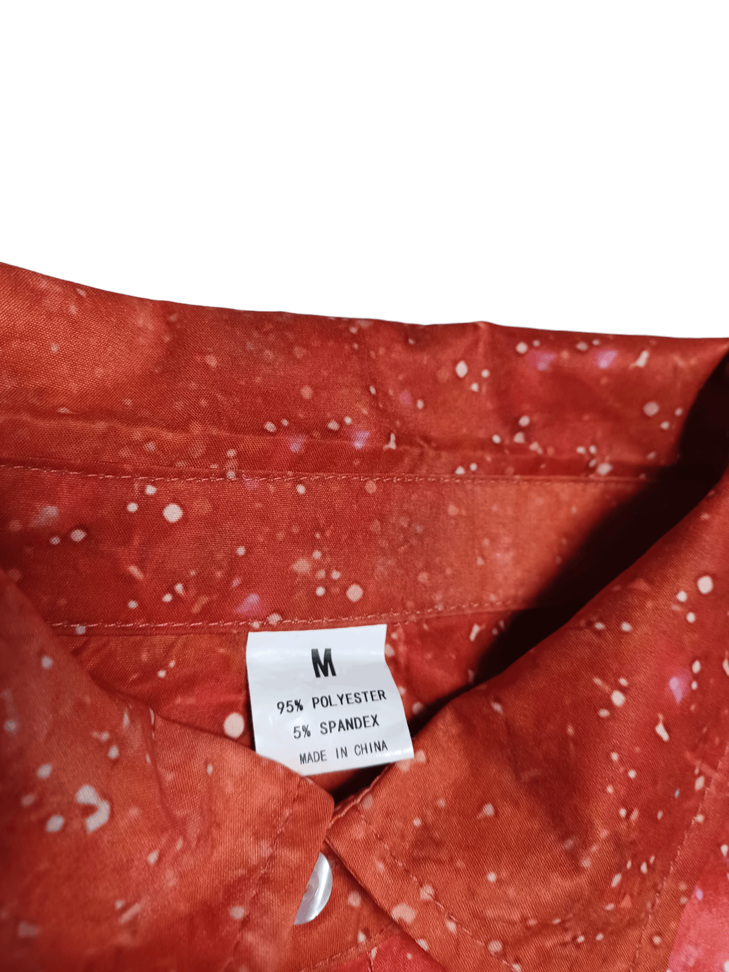 Other FANTASTIC CRAZY LIGHT DINOSAUR ON PIZZA Y2K SHIRT JAPANESE Size US M / EU 48-50 / 2 - 3 Thumbnail