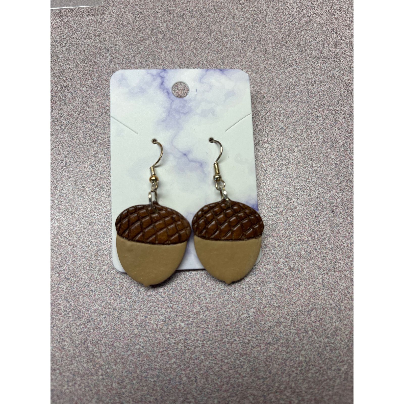 Handmade Accessory Gift Set Handmade Earrings & Hairband Ready To Go Size ONE SIZE - 7 Thumbnail