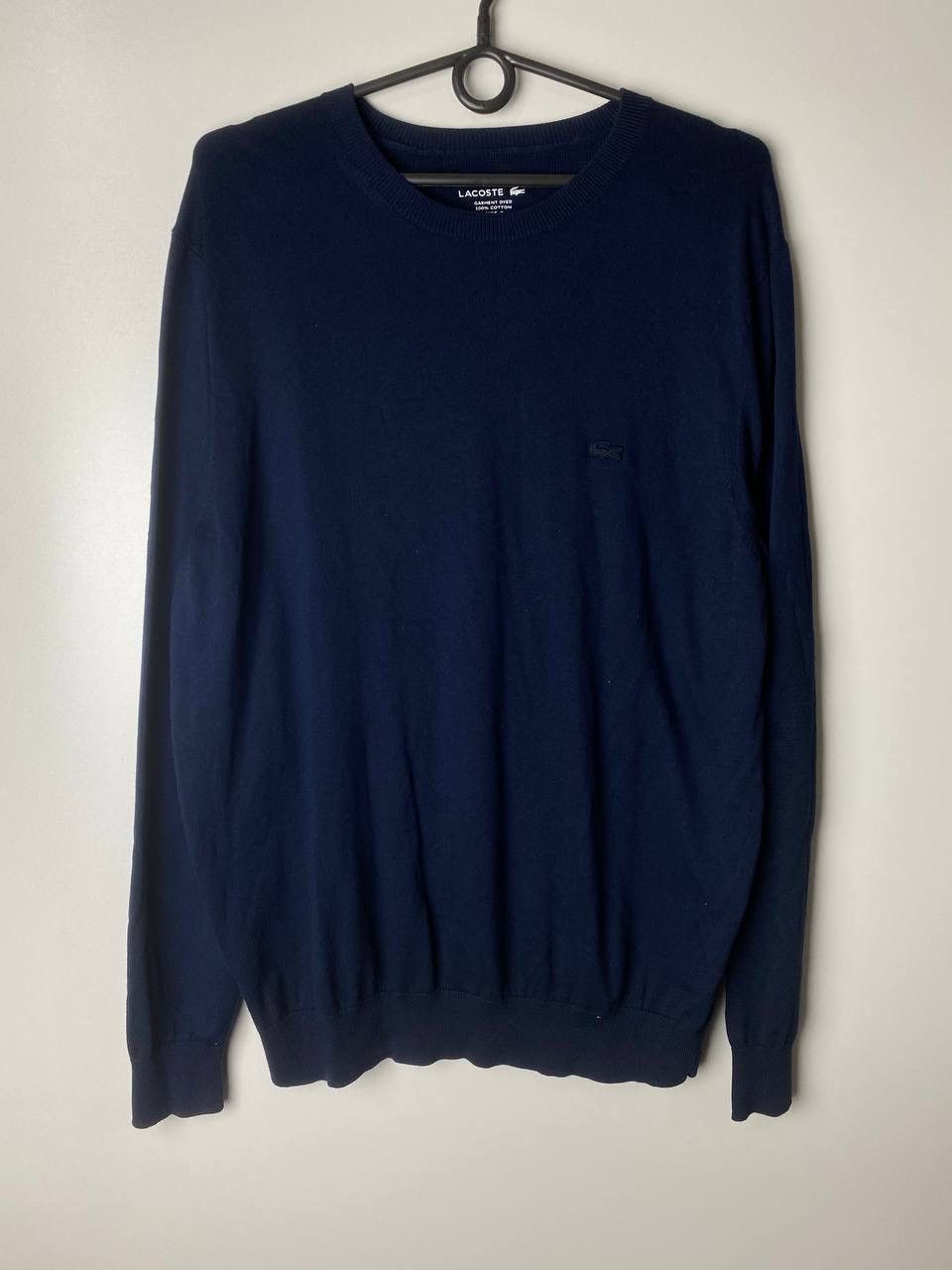 Lacoste Lacoste luxury sweaters size L Size US L / EU 52-54 / 3 - 1 Thumbnail