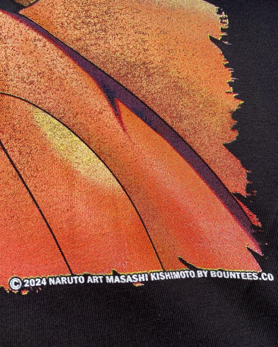 Anime × Japanese Brand Uzumaki Naruto "Sage Mode" x Pain "Akatsuki" Modern Tees Size US XL / EU 56 / 4 - 4 Thumbnail