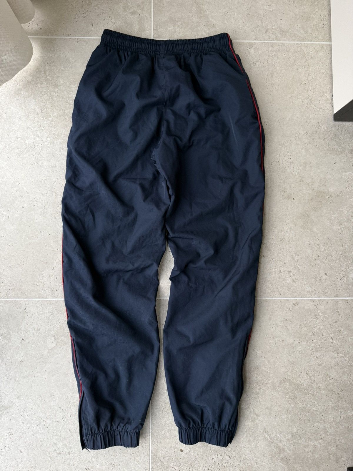 Lacoste Vintage Lacoste Sport TrackSuit Set Pants Jacket Size US S / EU 44-46 / 1 - 11 Thumbnail