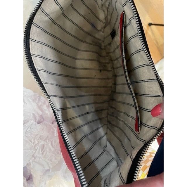 Rag & Bone Unique Rag and Bone Riser Crossbody Bag - Red Size ONE SIZE - 9 Thumbnail