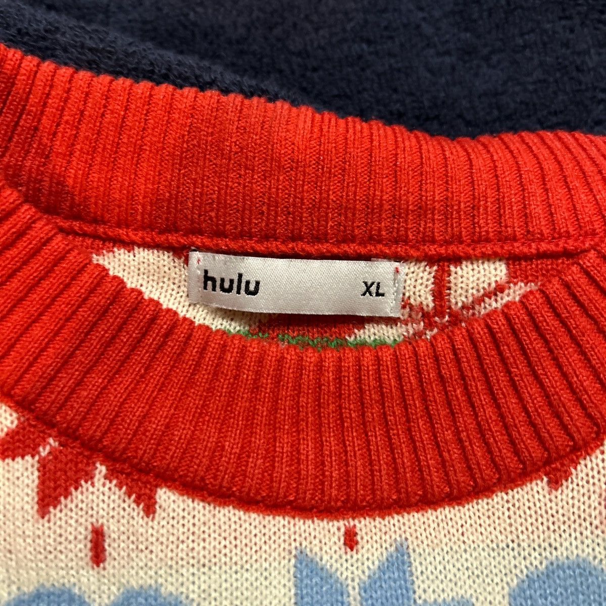 Other Rainbow Pride Hulu Love, Victor Sweater Size US XL / EU 56 / 4 - 3 Thumbnail
