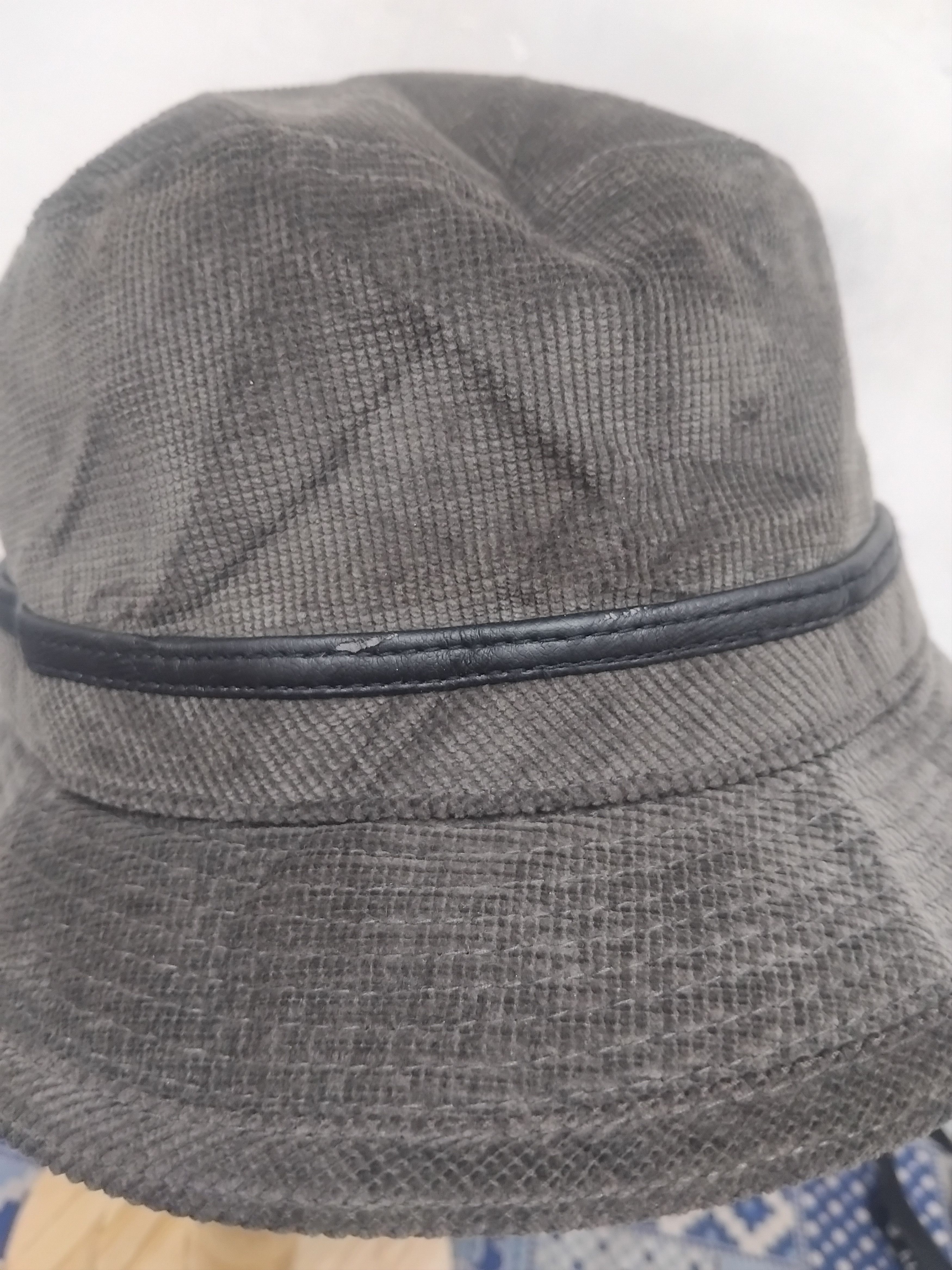 Golden Bear 💥Golden bear cudroy hat Size 38 - 5 Thumbnail