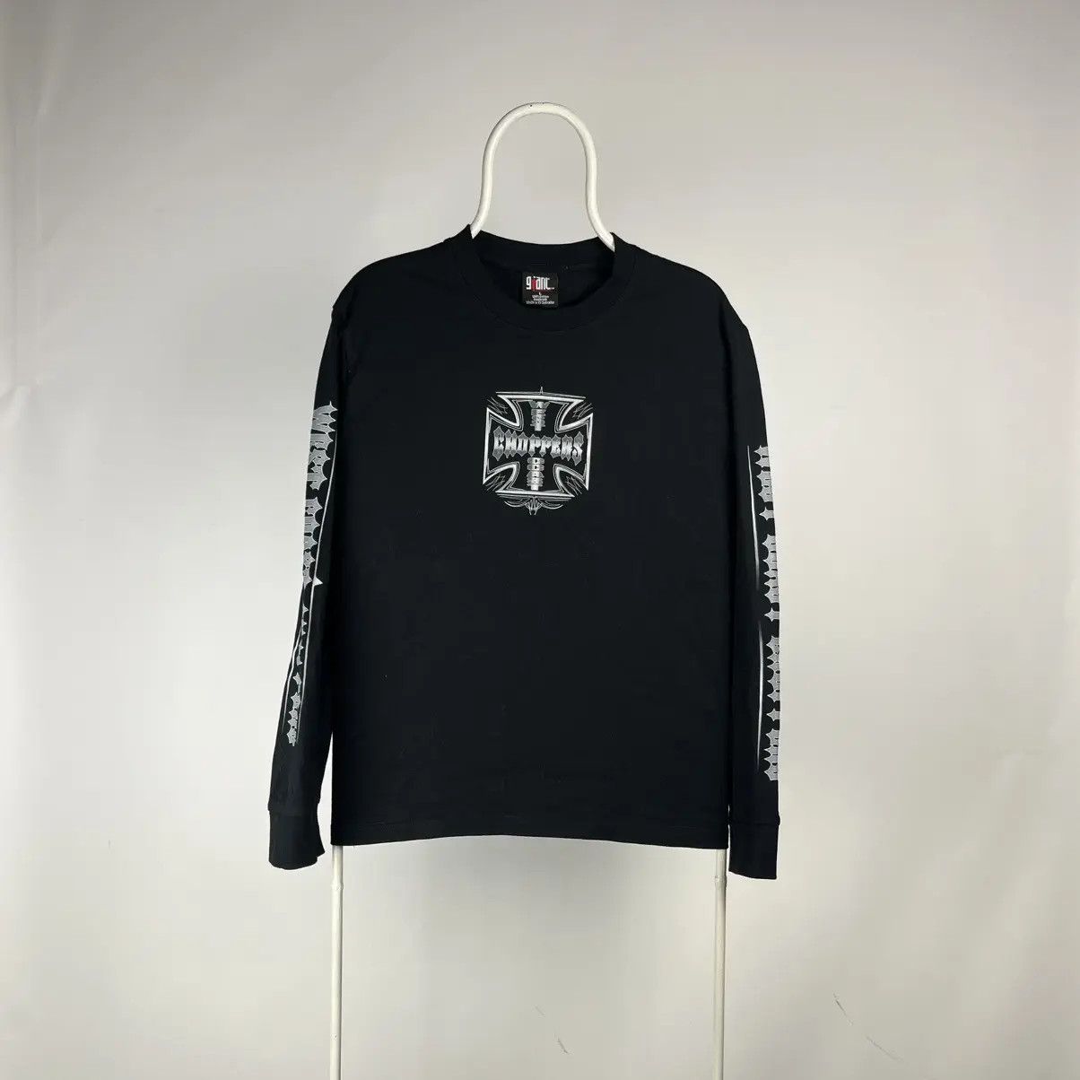West Coast Choppers West Cost Choppers long sleeve long beach California Size US L / EU 52-54 / 3 - 2 Thumbnail