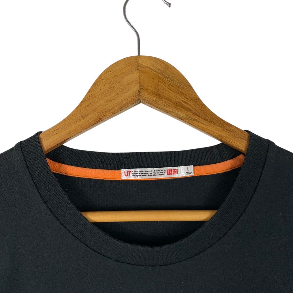 Anime × Japanese Brand EVANGELION 2.0 big printed Anime tee Size US L / EU 52-54 / 3 - 8 Thumbnail