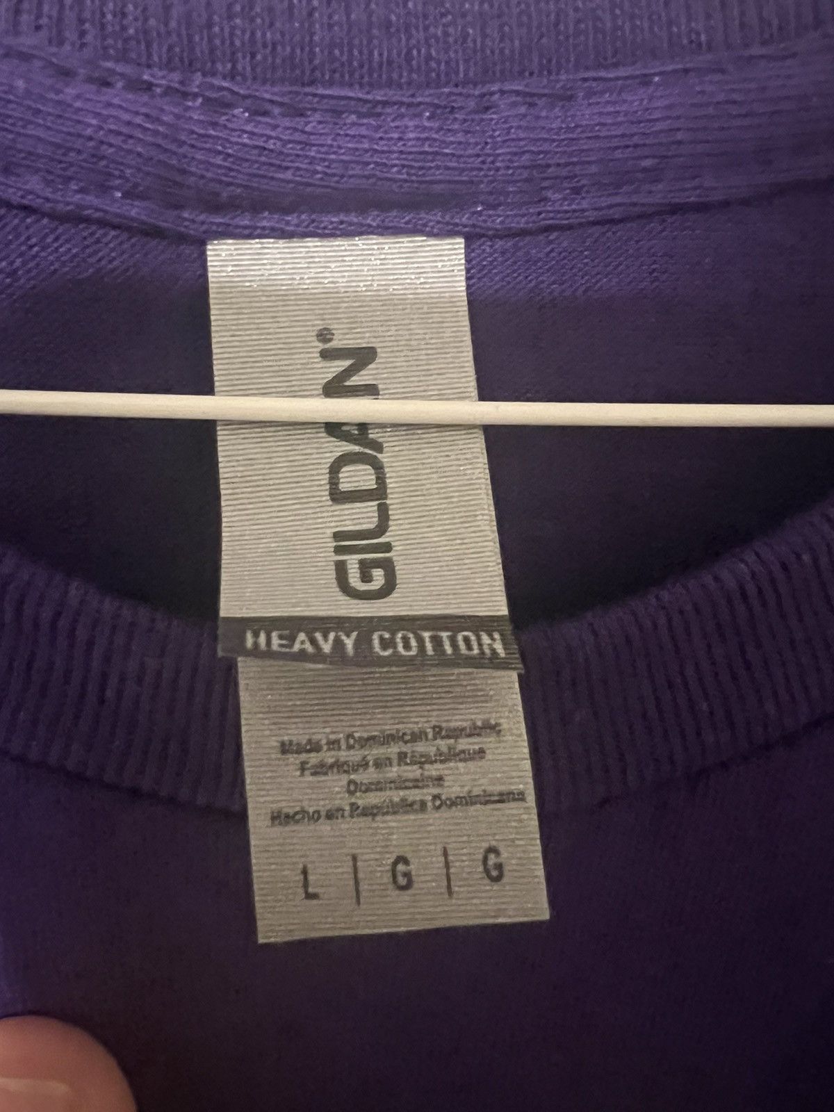 Gildan Official Crown Royal T Shirt Size US L / EU 52-54 / 3 - 3 Thumbnail
