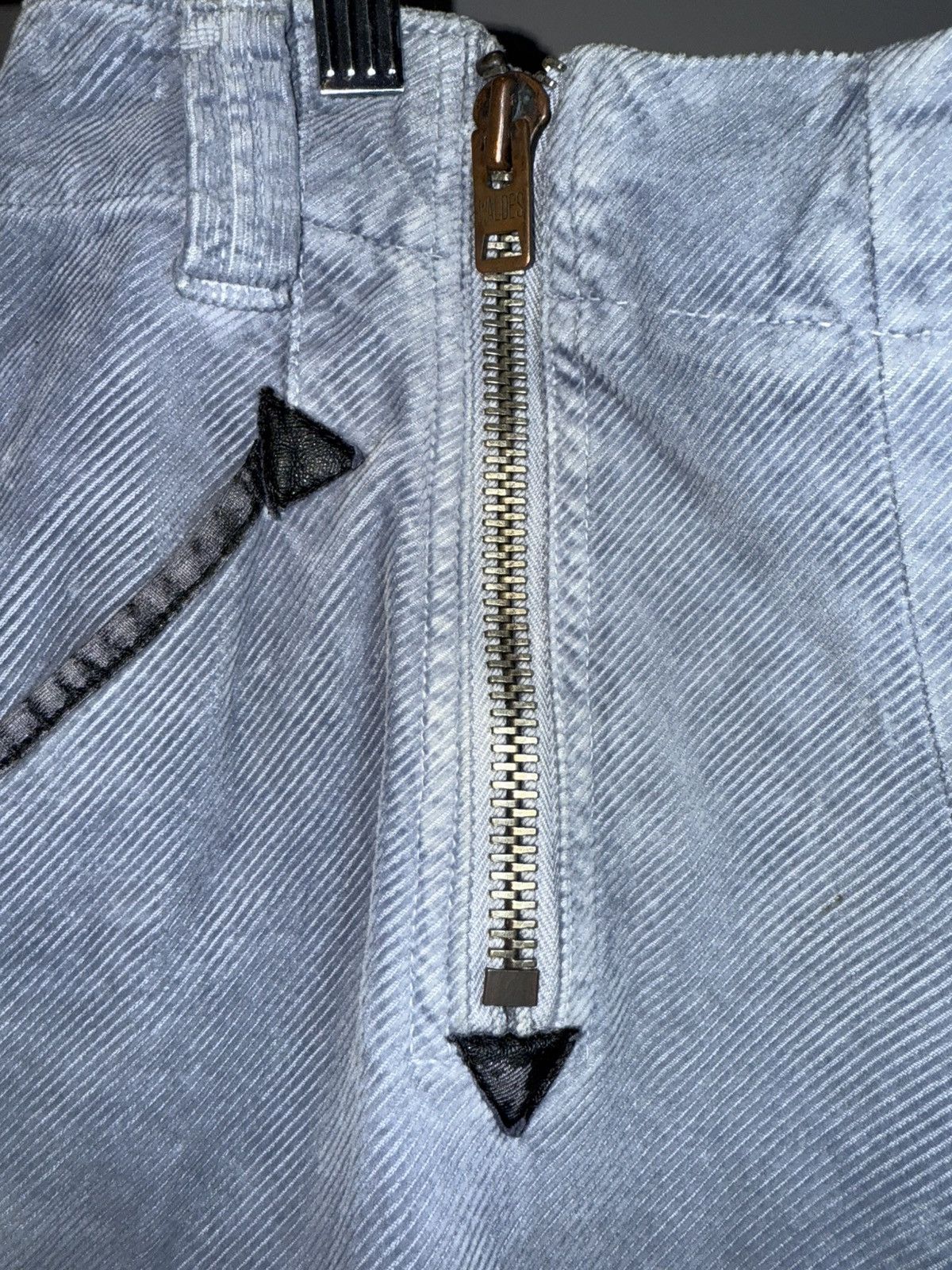If Six Was Nine 1/1 ‼️ If Six Was Nine Style CUE Corduroy Straight Leg Pants Size US 32 / EU 48 - 4 Thumbnail