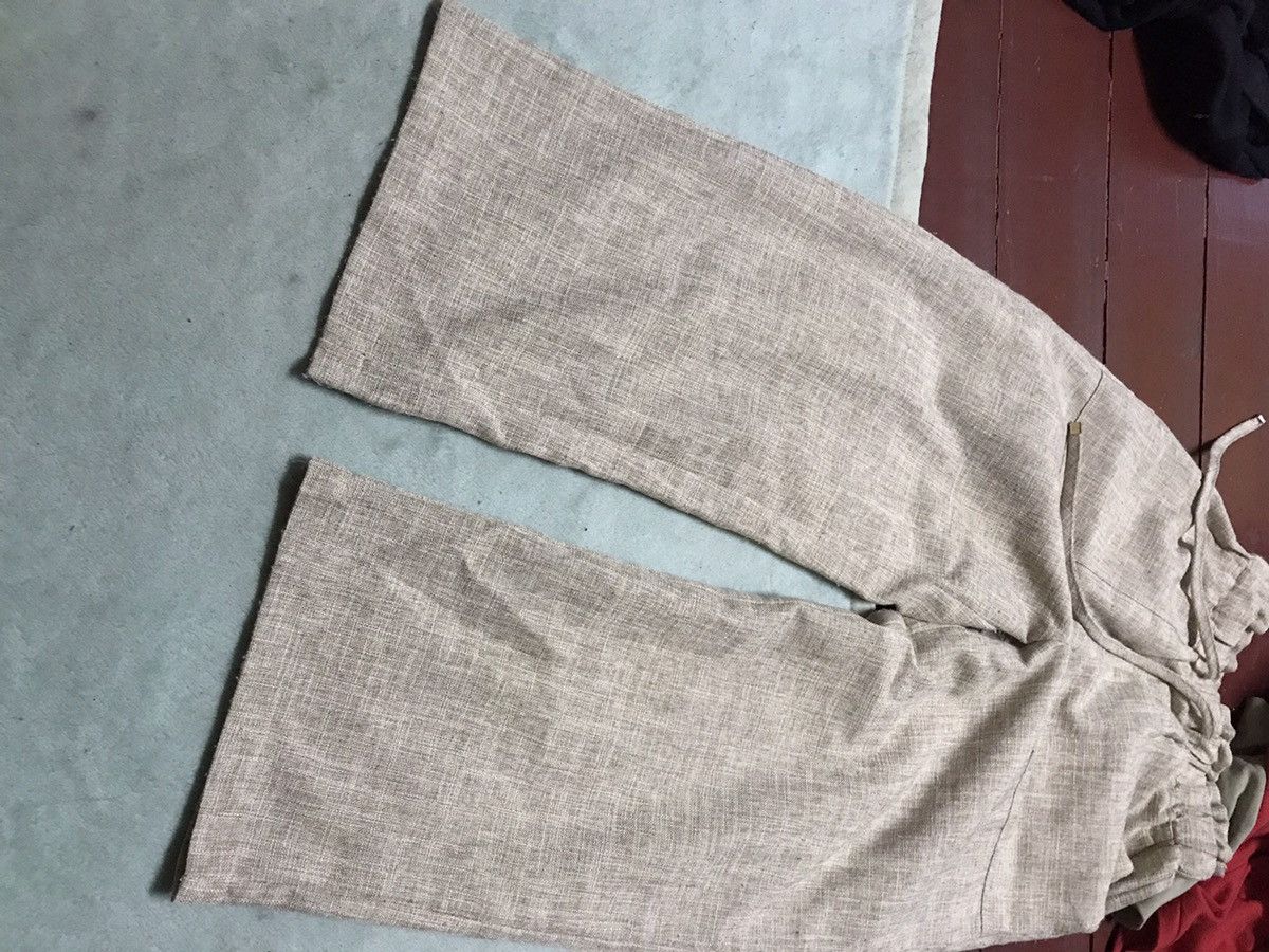 Japanese Brand Alma Design Pants Size 28" / US 6 / IT 42 - 7 Thumbnail