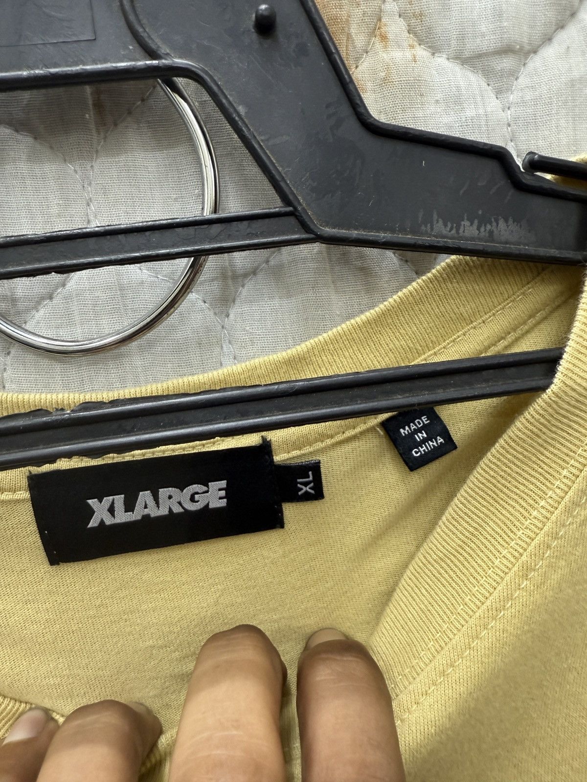 X-LARGE 🔥🔥🔥ARCHIVE X-LARGE LONGSLEEVE Size US XL / EU 56 / 4 - 7 Thumbnail