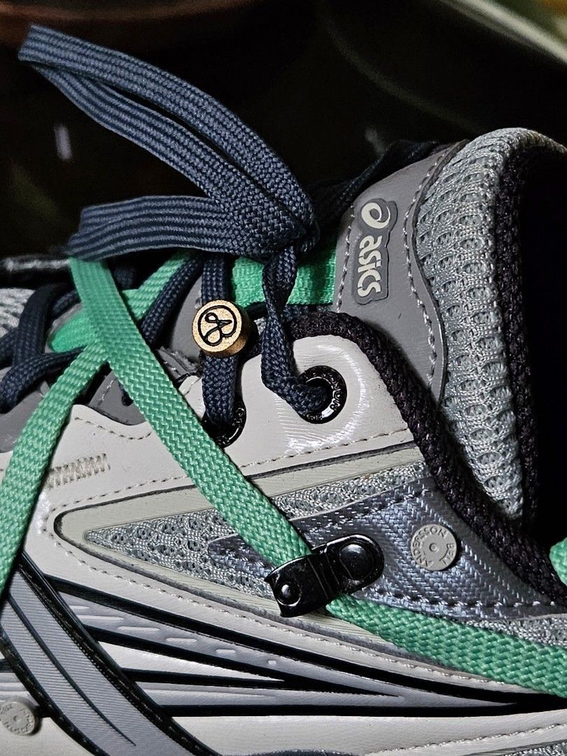 Andersson Bell × Asics Andersson Bell x Asics FF Protoblast Size US 10.5 / EU 43-44 - 9 Thumbnail