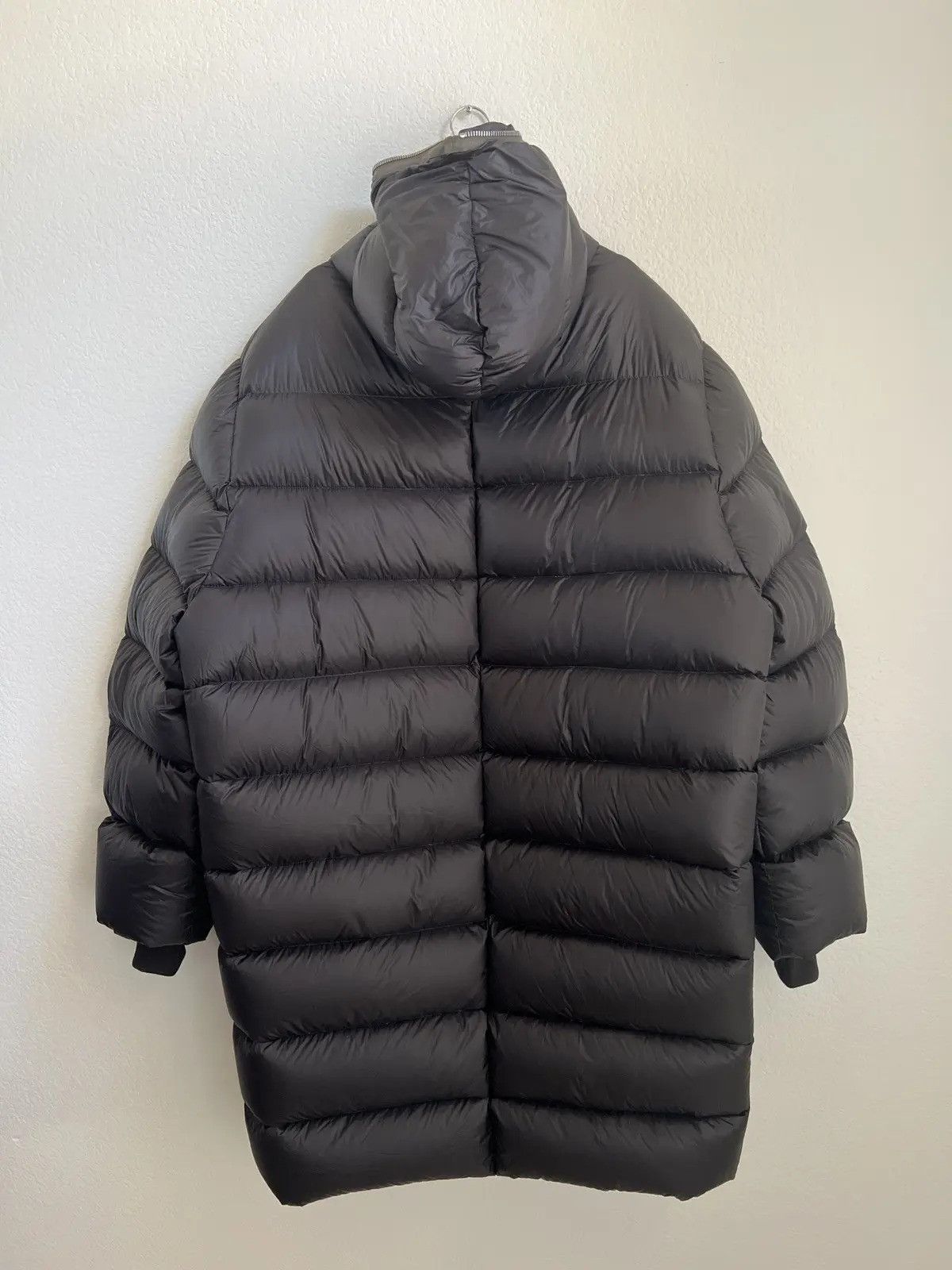 Rick Owens Gimp Puffer Jacket Strobe Size US M / EU 48-50 / 2 - 2 Thumbnail