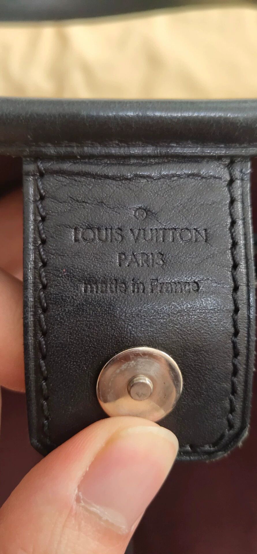 Louis Vuitton Louis Vuitton Monogram Keepall 45 Bag Size ONE SIZE - 9 Thumbnail
