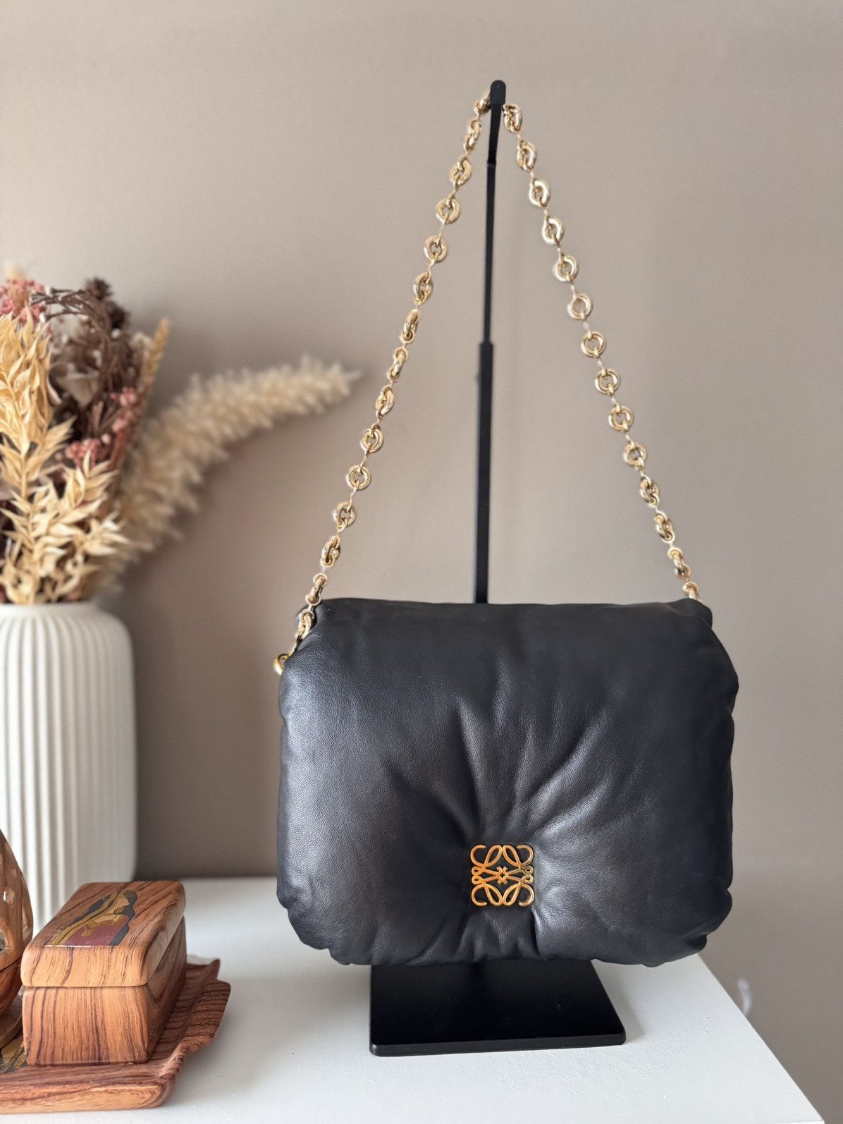 Loewe Loewe Goya Puffer Bag Size ONE SIZE - 1 Thumbnail
