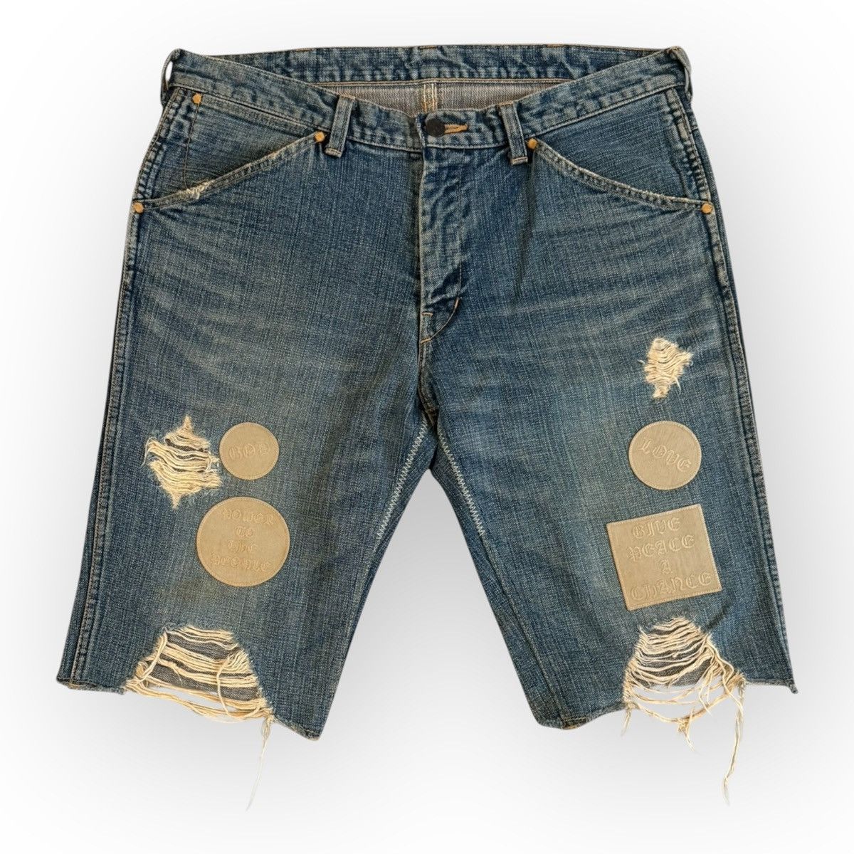 Number Nine Aw 2007 | Grailed