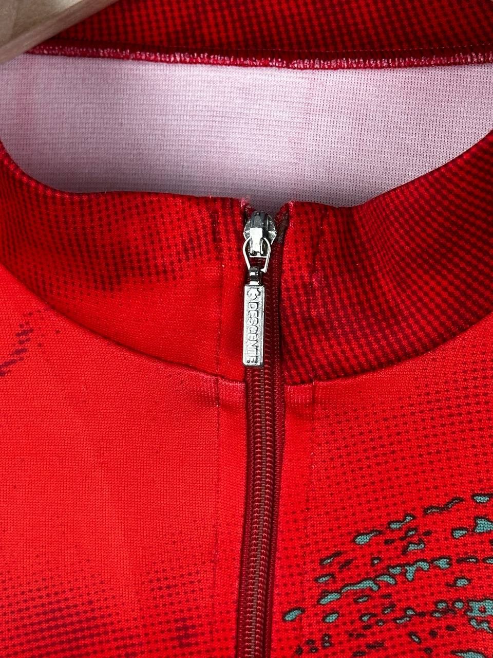 Descente Descente Cycling Graphic Print Jersey Size M Size US M / EU 48-50 / 2 - 5 Thumbnail
