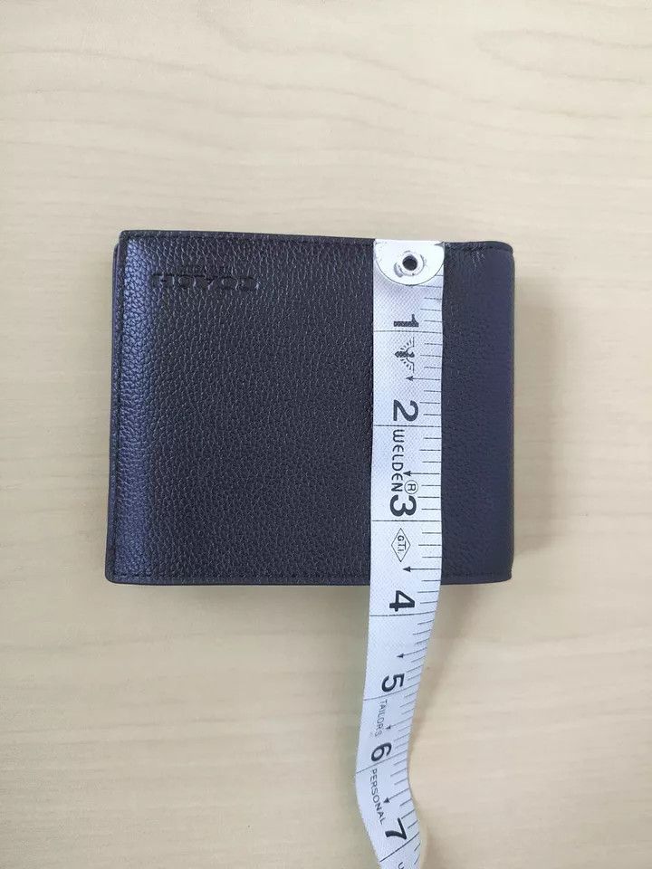 Coach Coach 3 - IN - 1 Leather Wallet T 0566 Size ONE SIZE - 13 Thumbnail