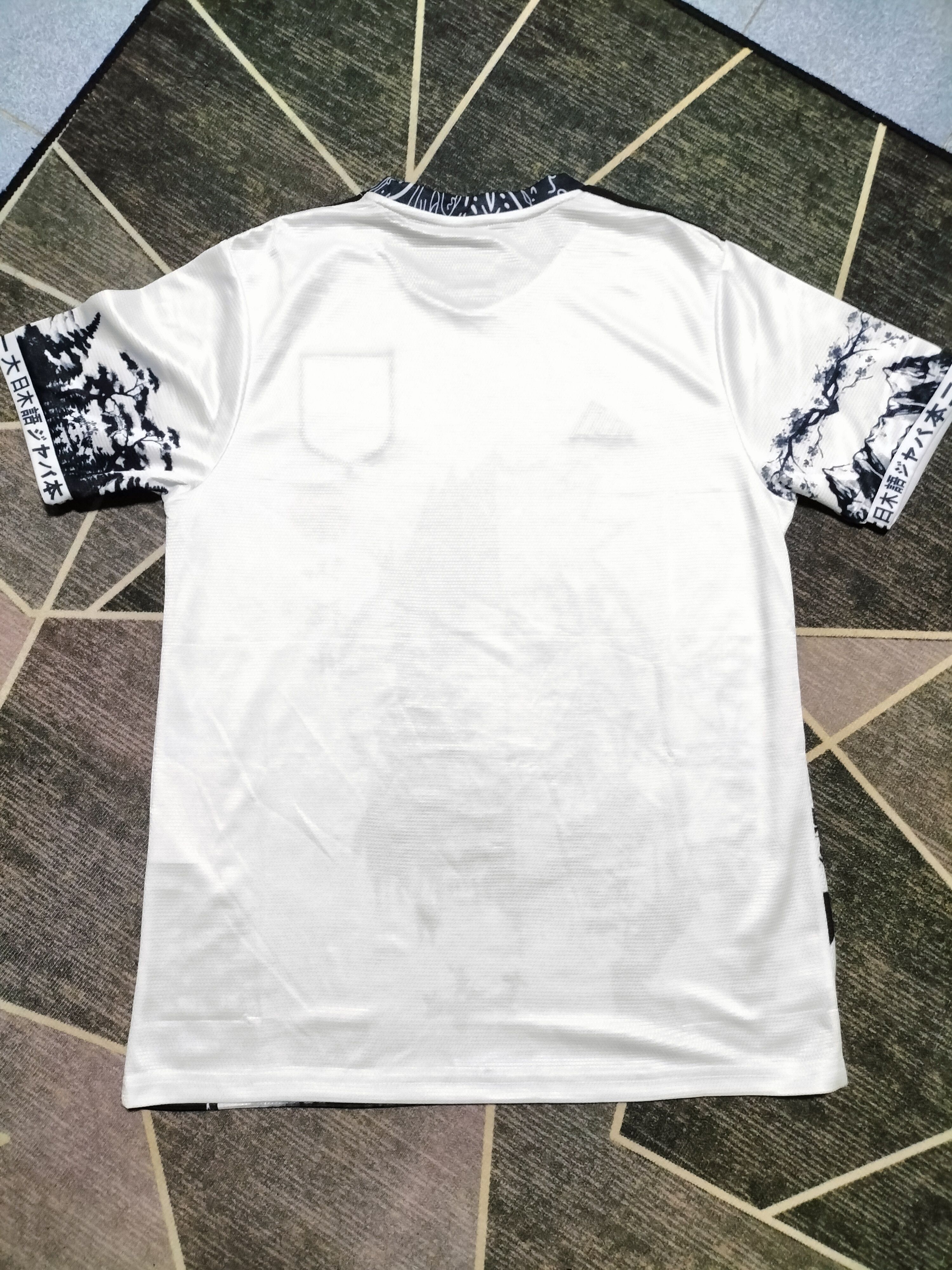 Adidas × Anime × Japan Blue Adidas Japan Team Anime Naruto Manga Jersey Sportswear Size US M / EU 48-50 / 2 - 10 Thumbnail