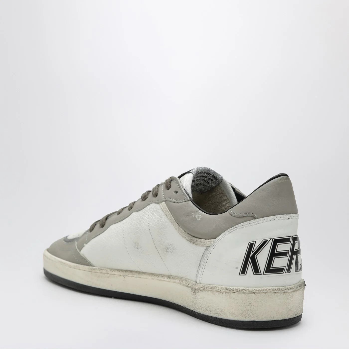 Golden Goose o1d2blof0426 Ball Star Low-Top Sneakers in Multicolor Size US 11 / EU 44 - 4 Thumbnail