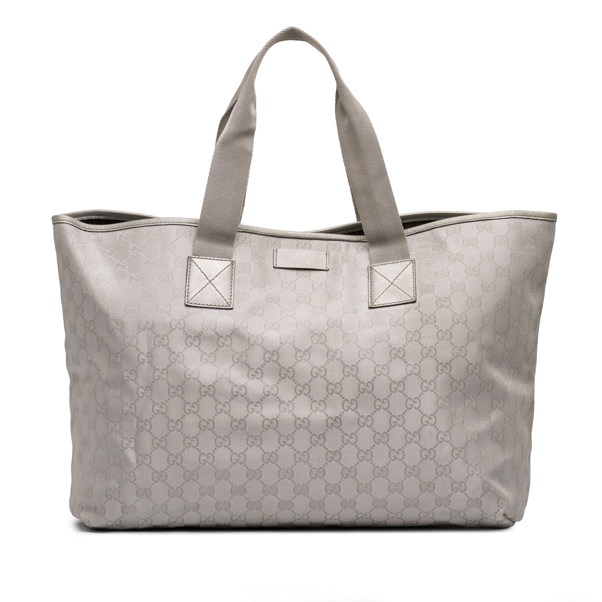 Gucci GG Canvas Tote Size ONE SIZE - 1 Thumbnail