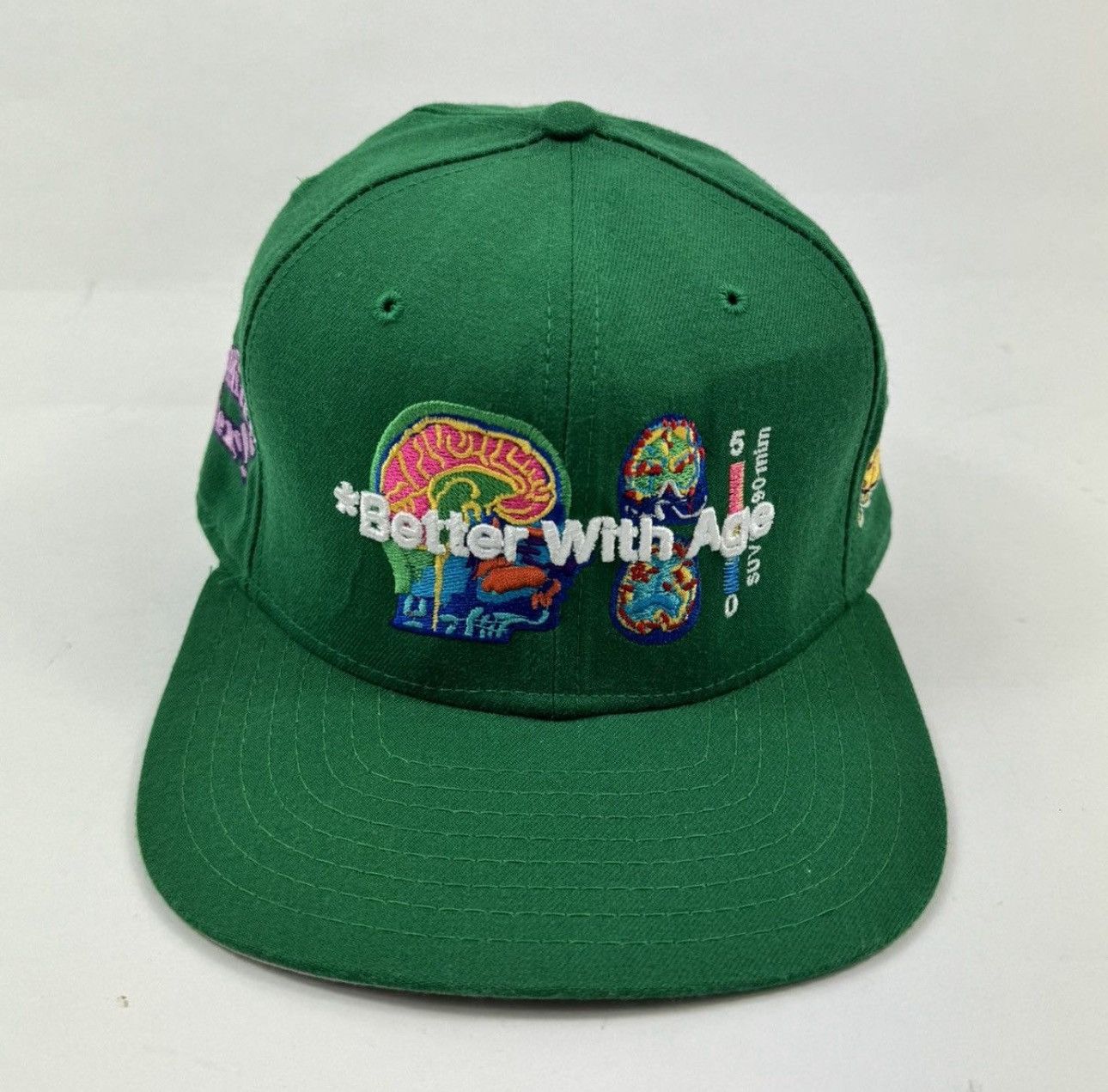 New Era EMBROIDERED LOGO CAP SIZE: 7 Size ONE SIZE - 1 Thumbnail