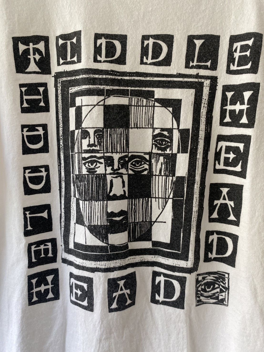 Band Tees Fiddlehead band tee Size US M / EU 48-50 / 2 - 2 Thumbnail