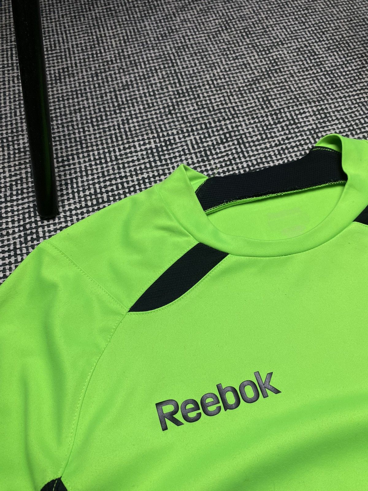 Reebok × Vintage Rare vintage Bolton Reebok soccer jersey long sleeve y2k Size US M / EU 48-50 / 2 - 12 Thumbnail