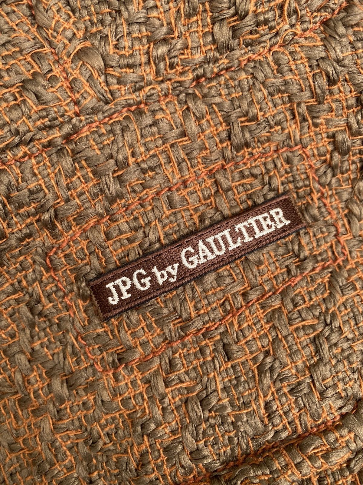 Jean Paul Gaultier Archive 1990s Jean Paul Gaultier Knitted Coat Size S / US 4 / IT 40 - 21 Thumbnail