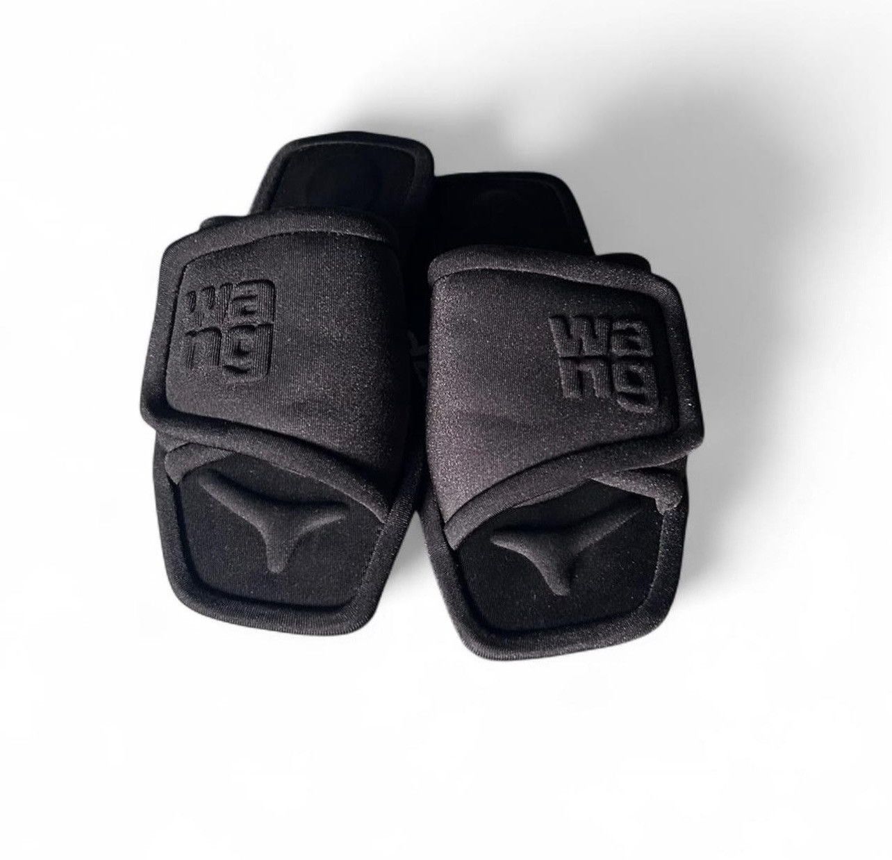 Alexander Wang Alexander wang sandles Size US 7 / IT 37 - 1 Thumbnail